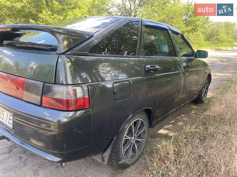 Хетчбек ВАЗ / Lada 2112 2006 в Запоріжжі фото 7 Хетчбек ВАЗ / Lada 2112 2006 в Запоріжжі