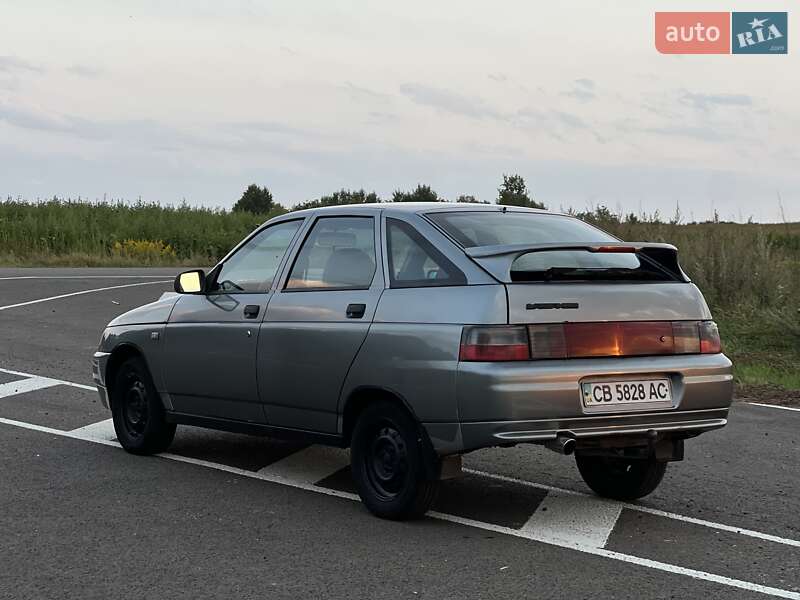 Хэтчбек ВАЗ / Lada 2112 2006 в Прилуках