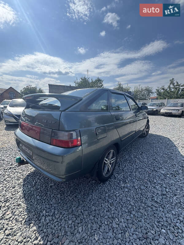 Хетчбек ВАЗ / Lada 2112 2008 в Дергачах