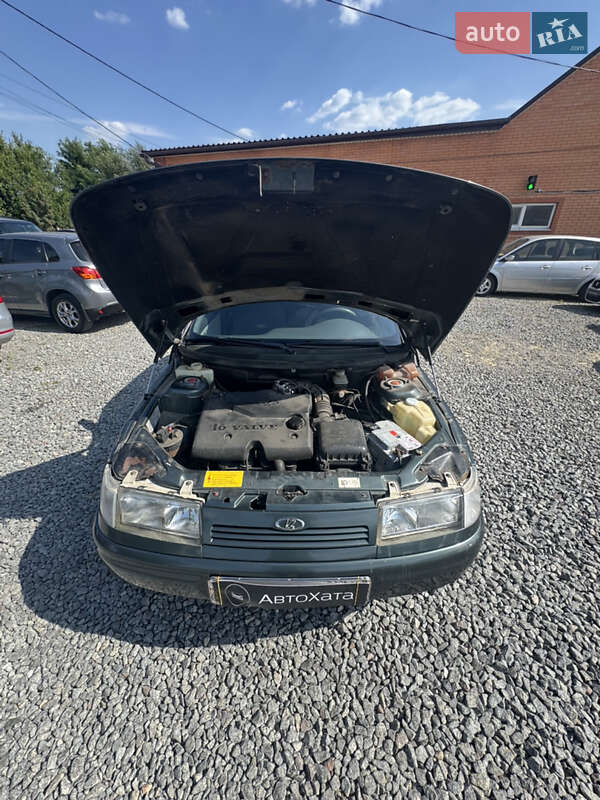 Хетчбек ВАЗ / Lada 2112 2008 в Дергачах