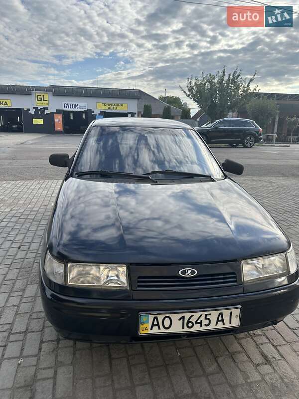 ВАЗ / Lada 2112 2007