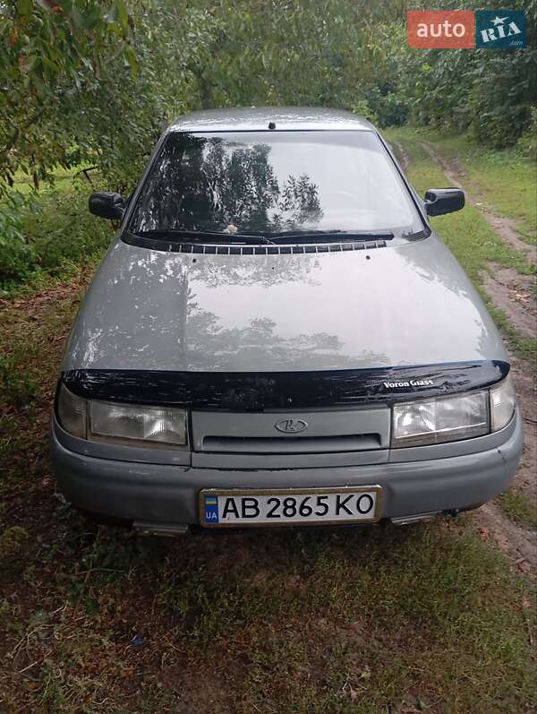 ВАЗ / Lada 2112 2002