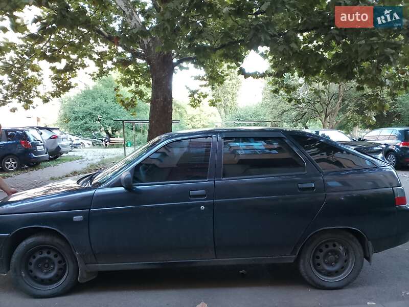 Хэтчбек ВАЗ / Lada 2112 2006 в Ужгороде