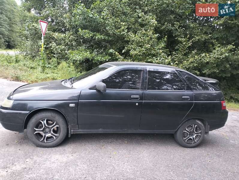 Хэтчбек ВАЗ / Lada 2112 2008 в Маневичах