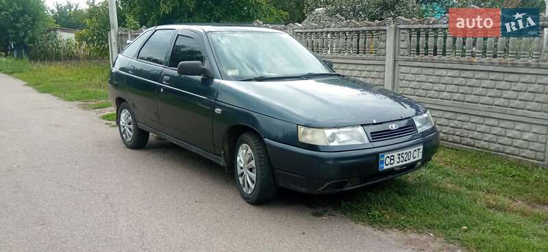ВАЗ / Lada 2112 2007