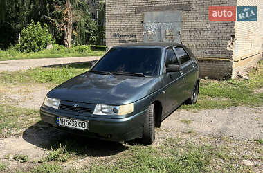 Хэтчбек ВАЗ 2112 2007 в Славянске