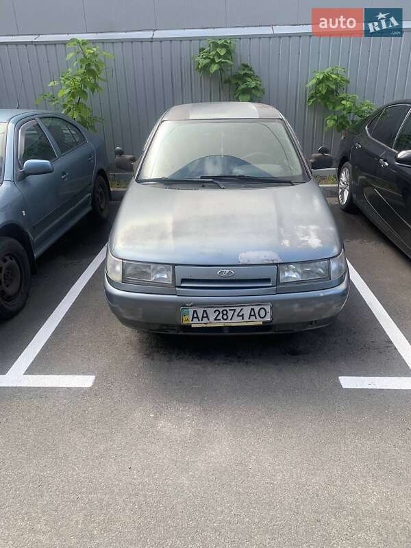 ВАЗ / Lada 2112 2005