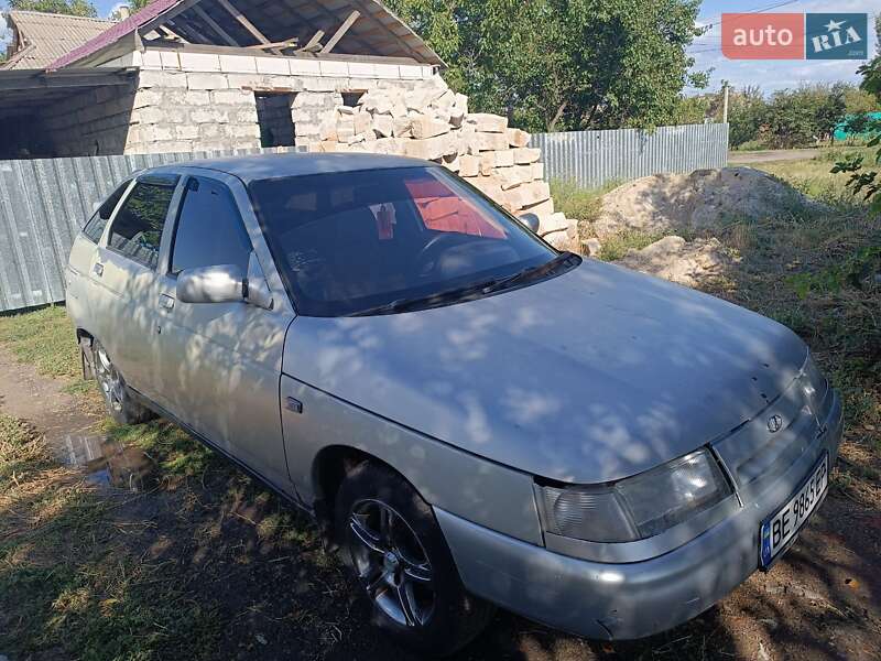 Хетчбек ВАЗ / Lada 2112 2006 в Новому Бузі