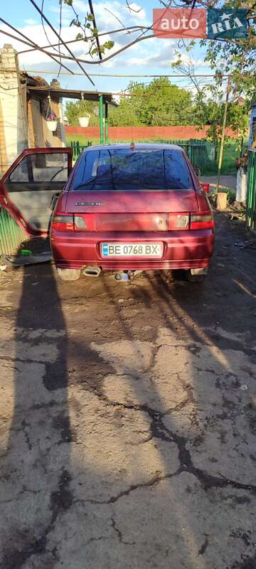 Хетчбек ВАЗ / Lada 2112 2004 в Казанці