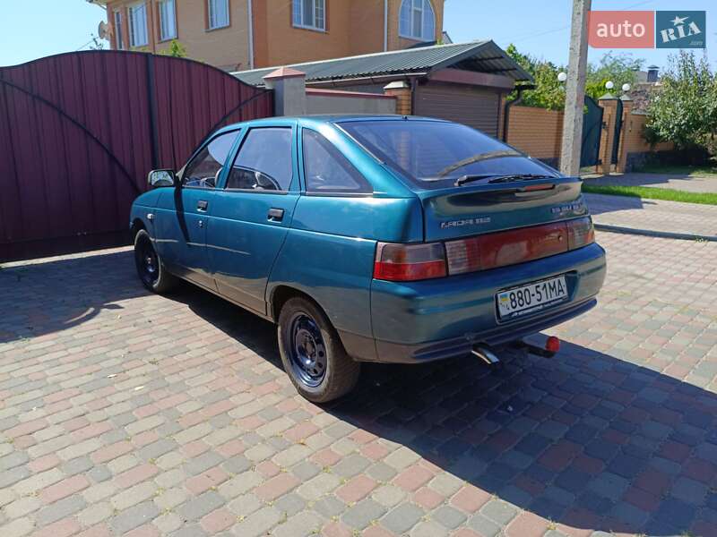 Хетчбек ВАЗ / Lada 2112 2002 в Черкасах