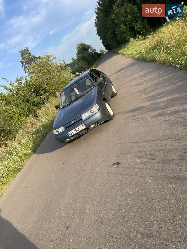 Хетчбек ВАЗ / Lada 2112 2002 в Шептицькому