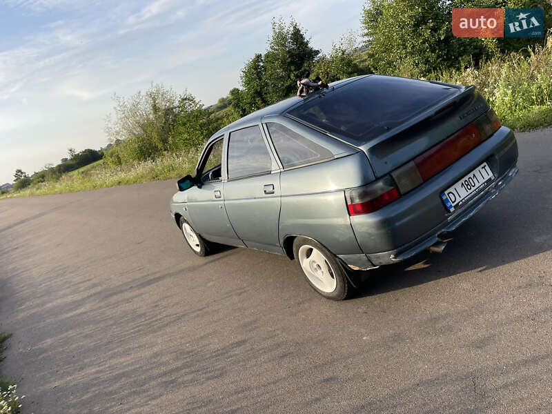 Хетчбек ВАЗ / Lada 2112 2002 в Шептицькому