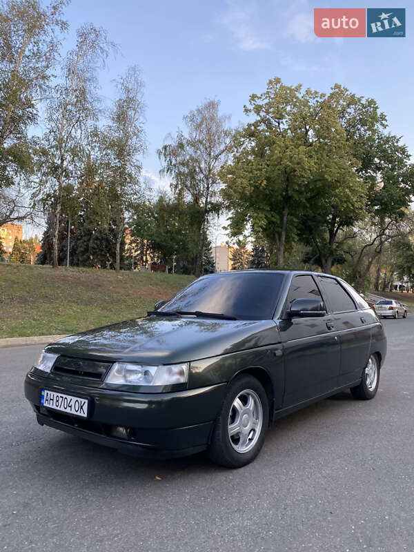Хэтчбек ВАЗ / Lada 2112 2006 в Краматорске