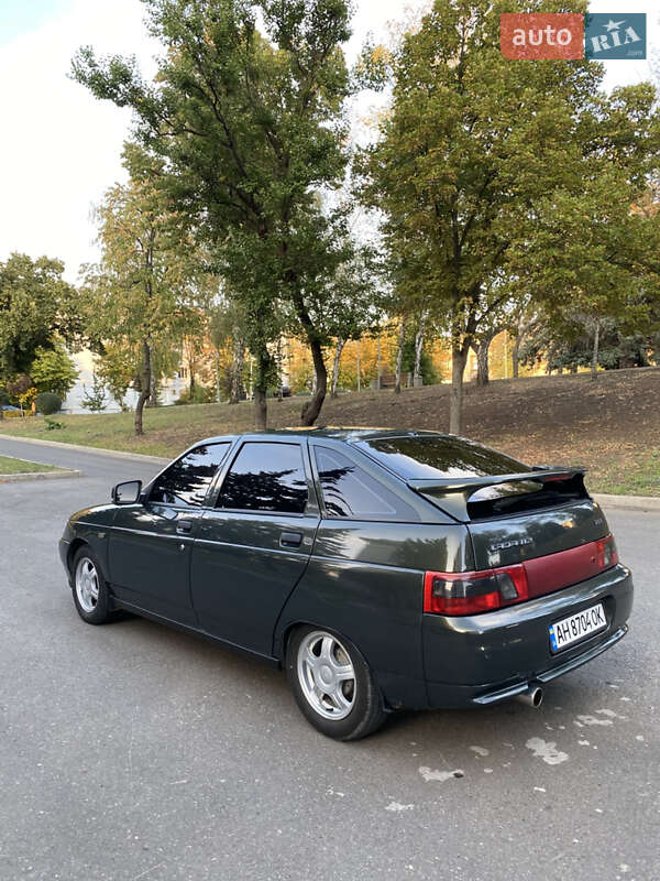 Хэтчбек ВАЗ / Lada 2112 2006 в Краматорске