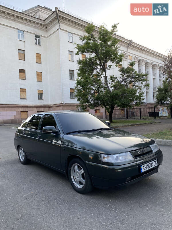Хэтчбек ВАЗ / Lada 2112 2006 в Краматорске