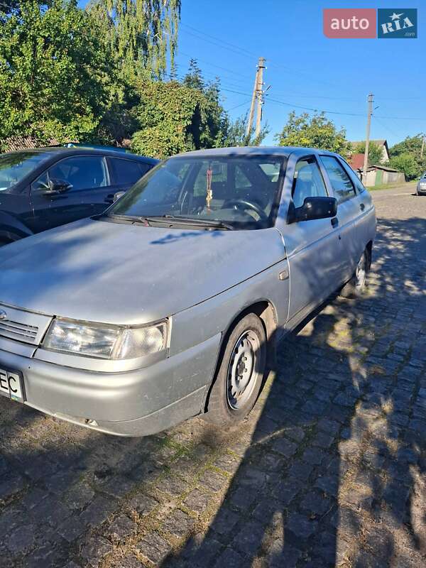 Хетчбек ВАЗ / Lada 2112 2008 в Батурині