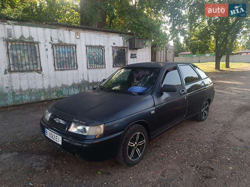 ВАЗ / Lada 2112 2007