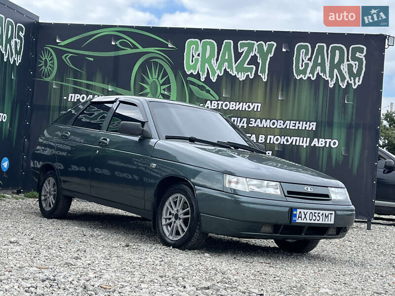 Хетчбек ВАЗ / Lada 2112 2006 в Харкові