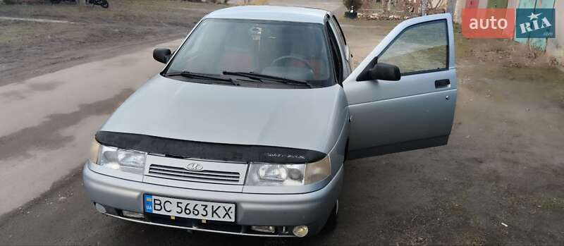 Хетчбек ВАЗ / Lada 2112 2007 в Бродах