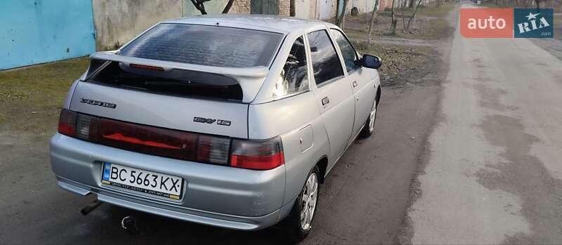 Хетчбек ВАЗ / Lada 2112 2007 в Бродах