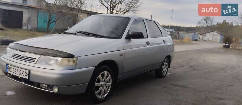 ВАЗ / Lada 2112 2007
