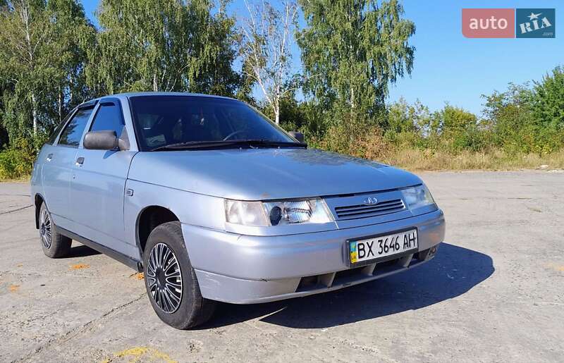 ВАЗ / Lada 2112 2007