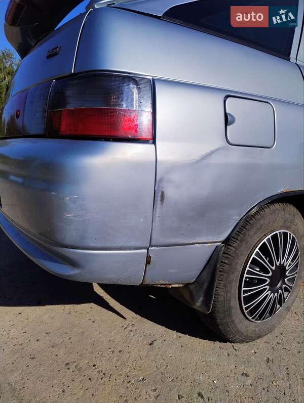 Хетчбек ВАЗ / Lada 2112 2007 в Деражні фото 22 Хетчбек ВАЗ / Lada 2112 2007 в Деражні