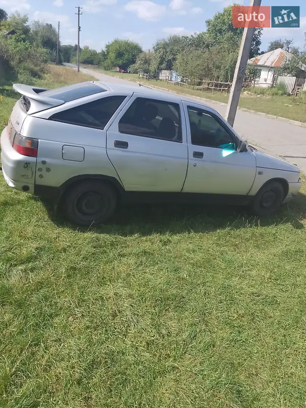 ВАЗ / Lada 2112 2005