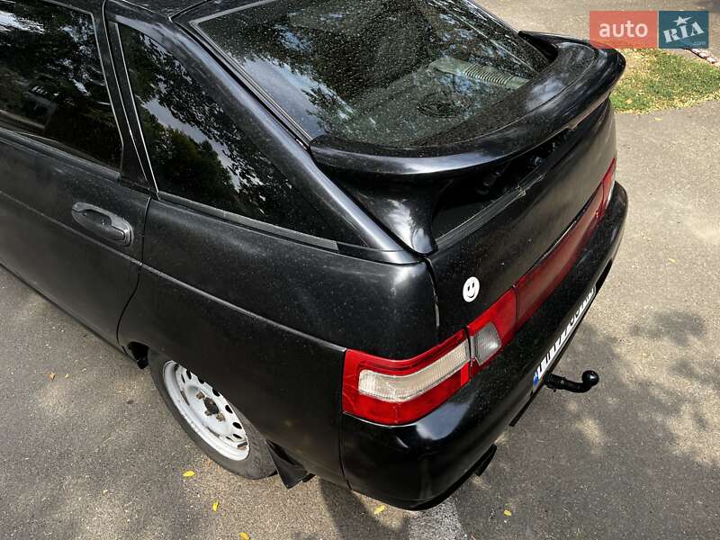 Хэтчбек ВАЗ / Lada 2112 2007 в Одессе