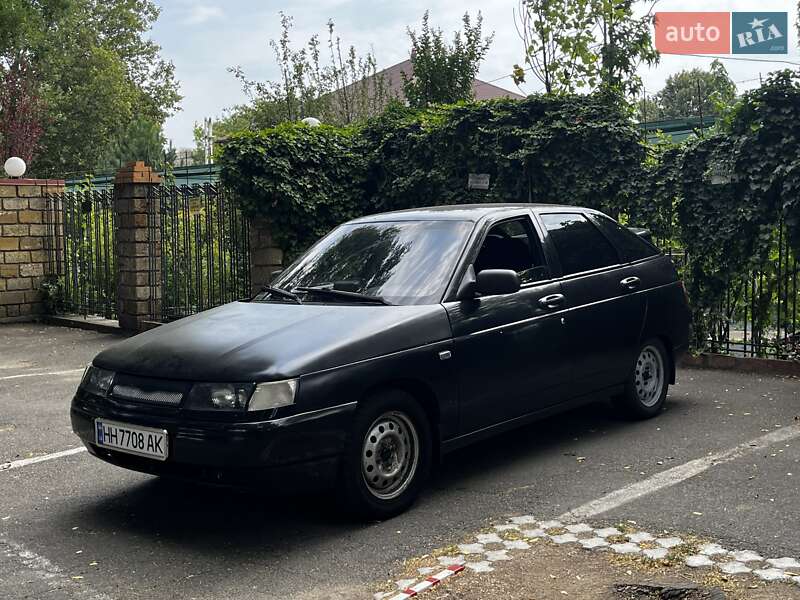 Хэтчбек ВАЗ / Lada 2112 2007 в Одессе