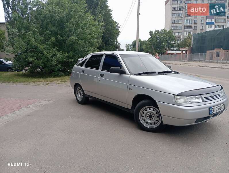 Хэтчбек ВАЗ 2112 2007 в 