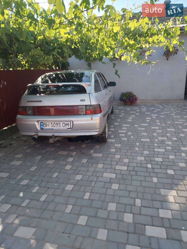ВАЗ / Lada 2112 2008
