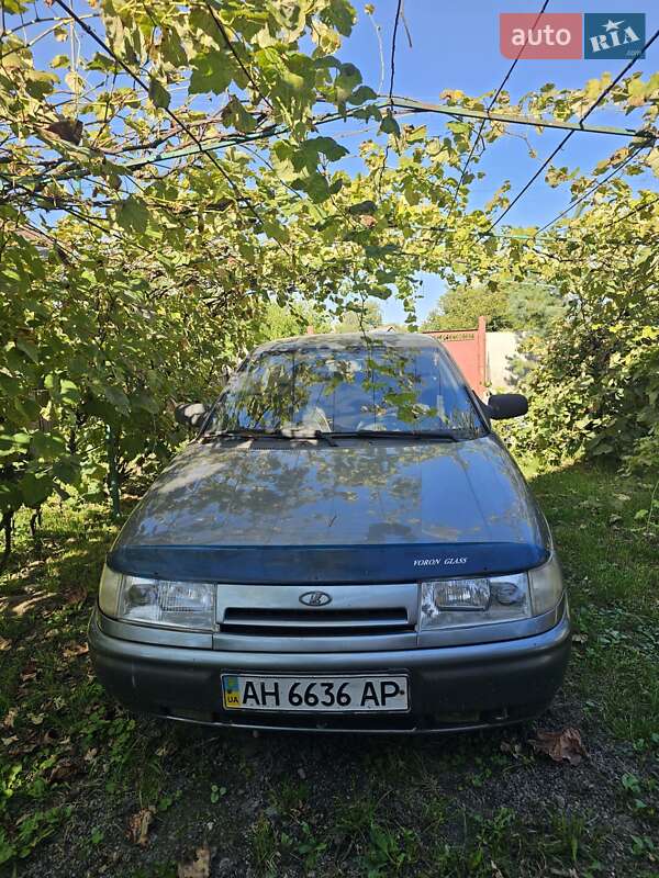 ВАЗ / Lada 2112 2005