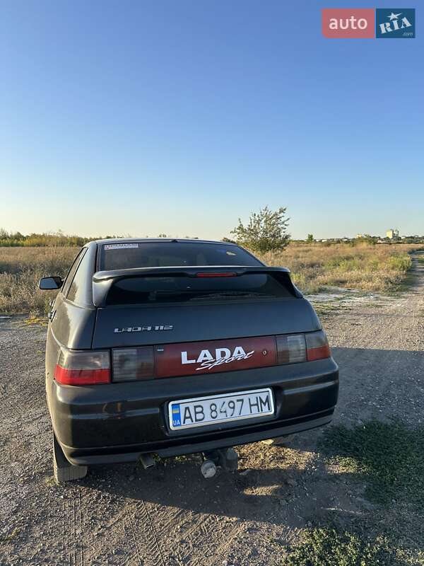 Хэтчбек ВАЗ / Lada 2112 2006 в Крыжополе