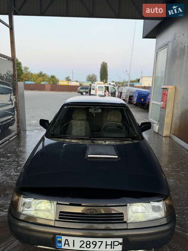 Хэтчбек ВАЗ / Lada 2112 2006 в Барышевке