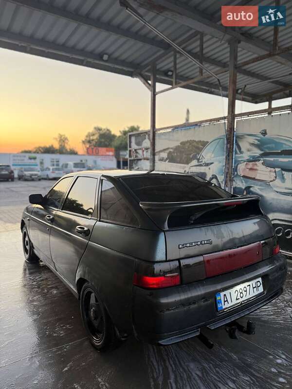Хэтчбек ВАЗ / Lada 2112 2006 в Барышевке