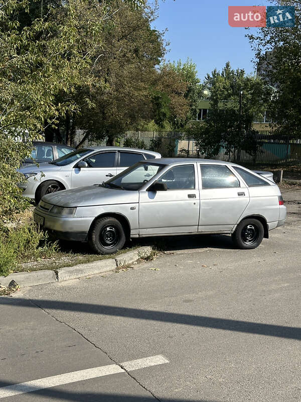 ВАЗ / Lada 2112 2002