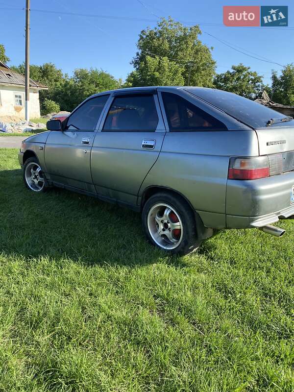 ВАЗ / Lada 2112 2007