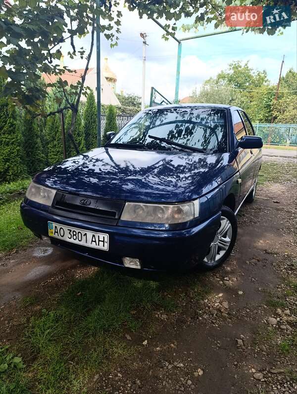 Хэтчбек ВАЗ / Lada 2112 2006 в Ильнице