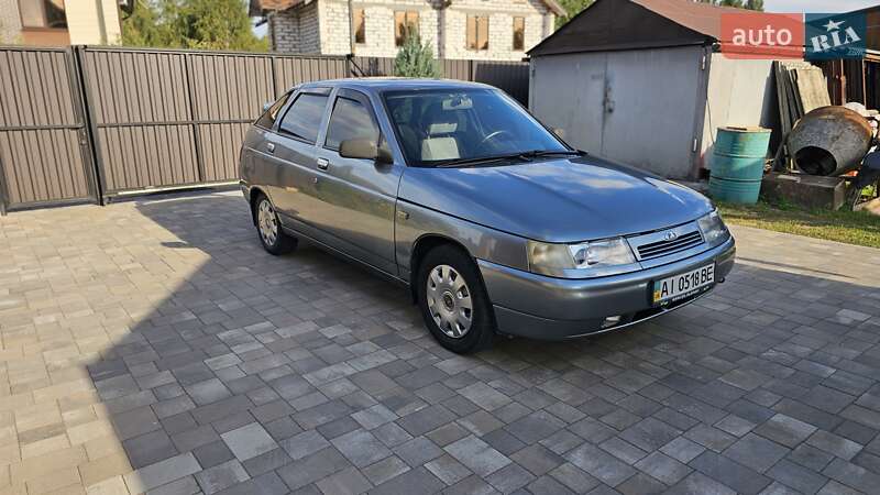 Хетчбек ВАЗ / Lada 2112 2007 в Броварах