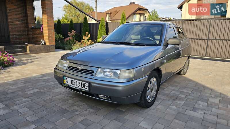 Хетчбек ВАЗ / Lada 2112 2007 в Броварах