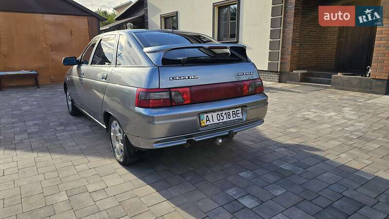 Хетчбек ВАЗ / Lada 2112 2007 в Броварах
