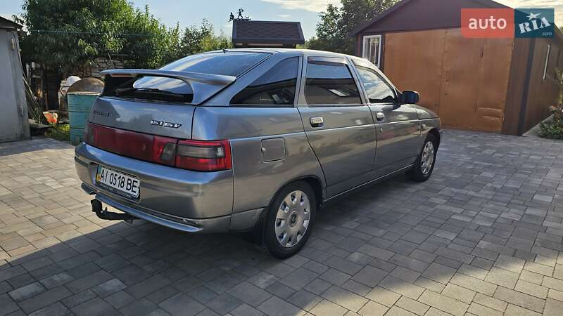 Хетчбек ВАЗ / Lada 2112 2007 в Броварах