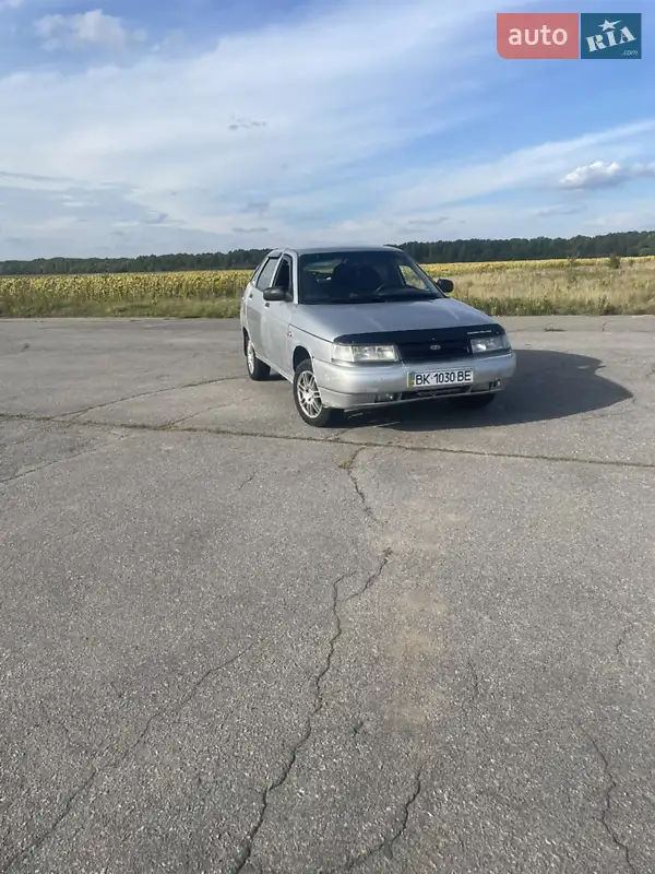 ВАЗ / Lada 2112