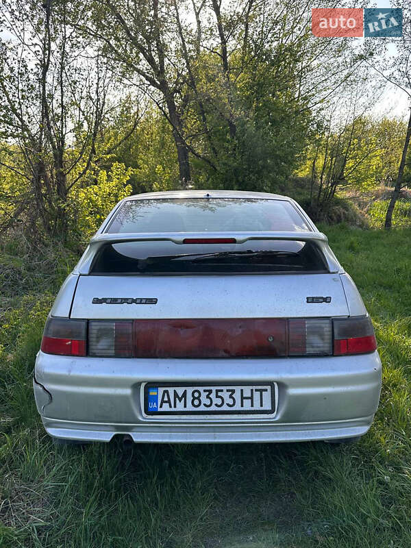 Хетчбек ВАЗ / Lada 2112 2007 в Житомирі