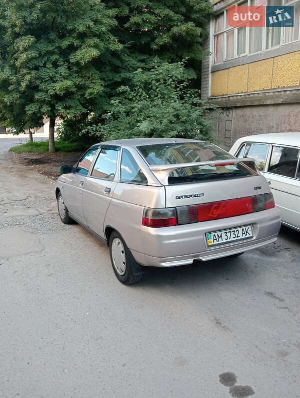 Хетчбек ВАЗ / Lada 2112 2007 в Житомирі