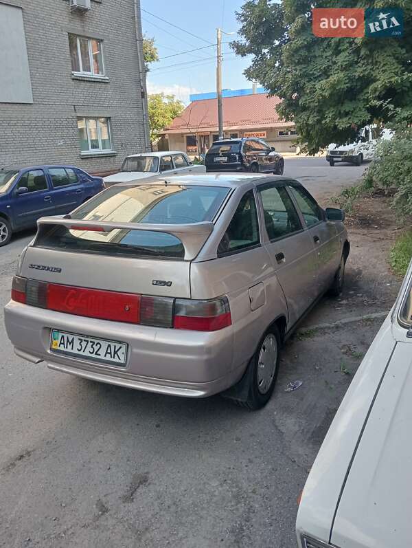 Хетчбек ВАЗ / Lada 2112 2007 в Житомирі