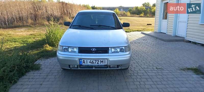 Хэтчбек ВАЗ / Lada 2112 2002 в Обухове
