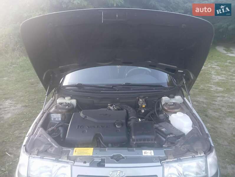 Хетчбек ВАЗ / Lada 2112 2008 в Переяславі