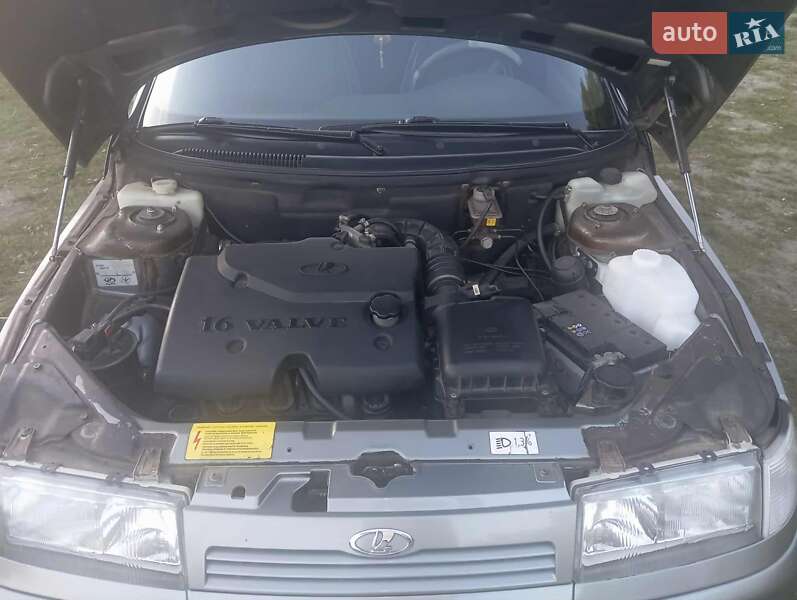 Хетчбек ВАЗ / Lada 2112 2008 в Переяславі